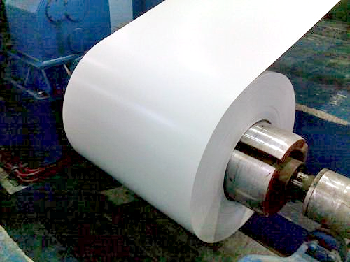 Colour Coated Coil