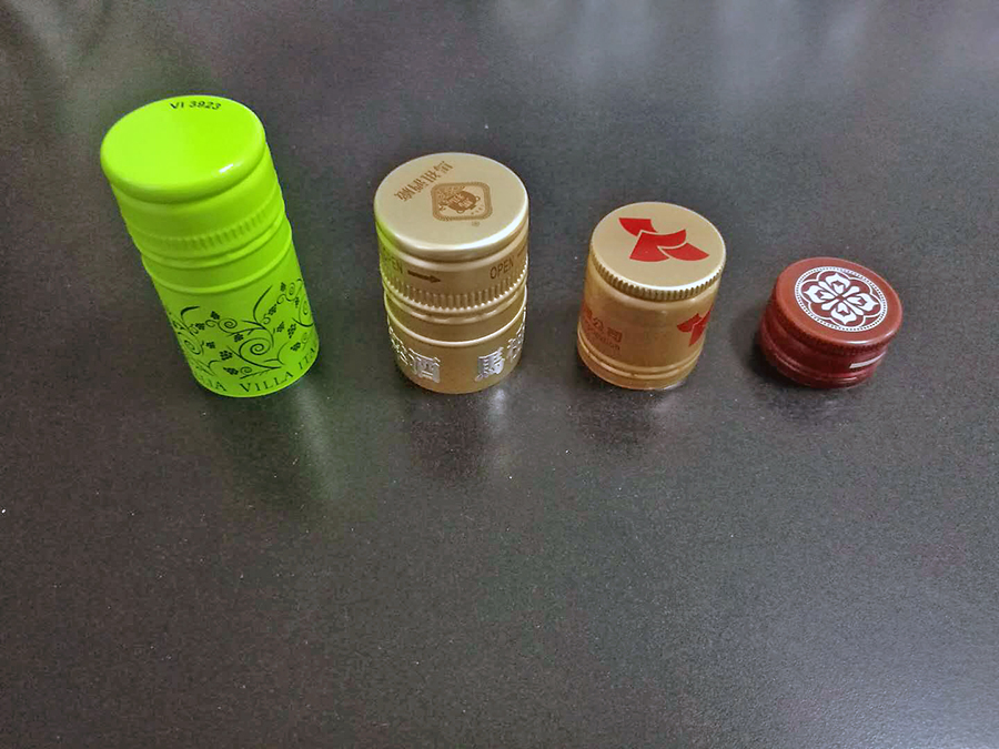 红酒盖