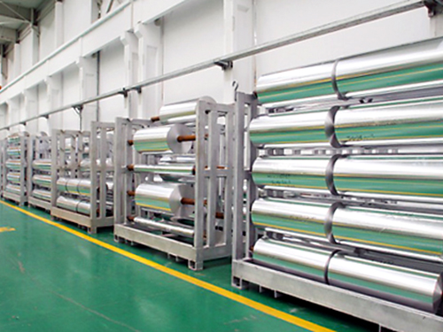 Laminated Foil